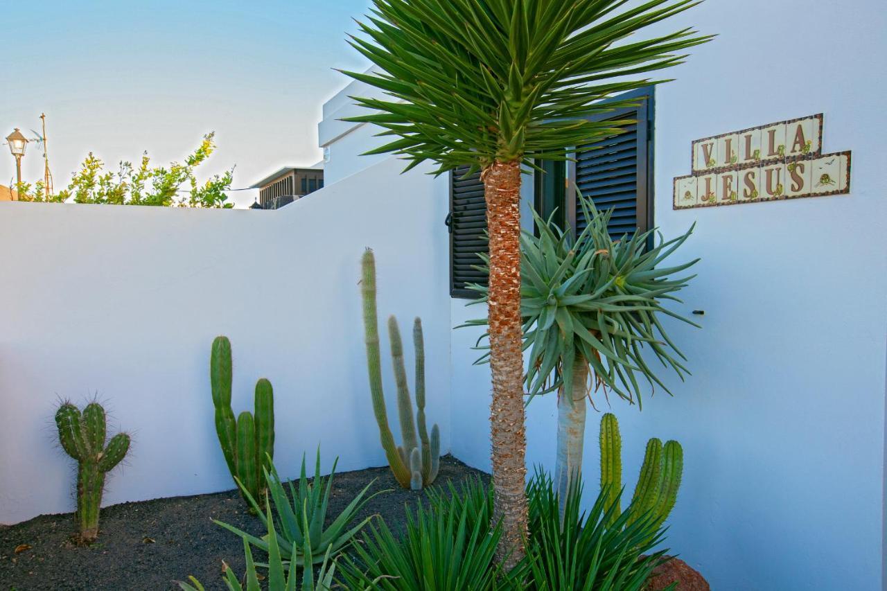Villa Jesus Lanzarote-Papagayo Yaiza  Exteriér fotografie