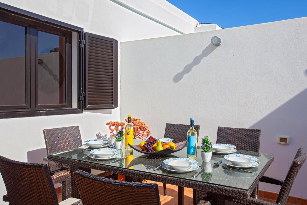 Villa Jesus Lanzarote-Papagayo Yaiza  Exteriér fotografie